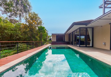 5 Bedroom Luxury Villa For Sale - Sambour, Siem Reap thumbnail