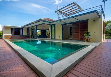 5 Bedroom Luxury Villa For Sale - Sambour, Siem Reap thumbnail