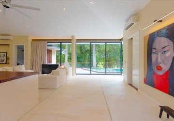 5 Bedroom Luxury Villa For Sale -  Sambour, Siem Reap thumbnail