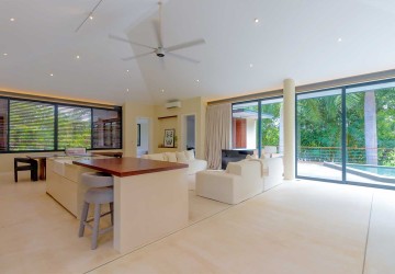 5 Bedroom Luxury Villa For Sale -  Sambour, Siem Reap thumbnail