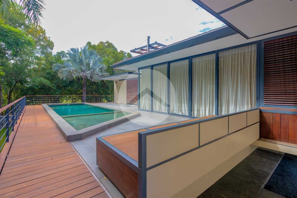 5 Bedroom Luxury Villa For Sale -  Sambour, Siem Reap - Image 45