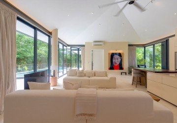 5 Bedroom Luxury Villa For Sale -  Sambour, Siem Reap thumbnail