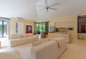 5 Bedroom Luxury Villa For Sale -  Sambour, Siem Reap thumbnail