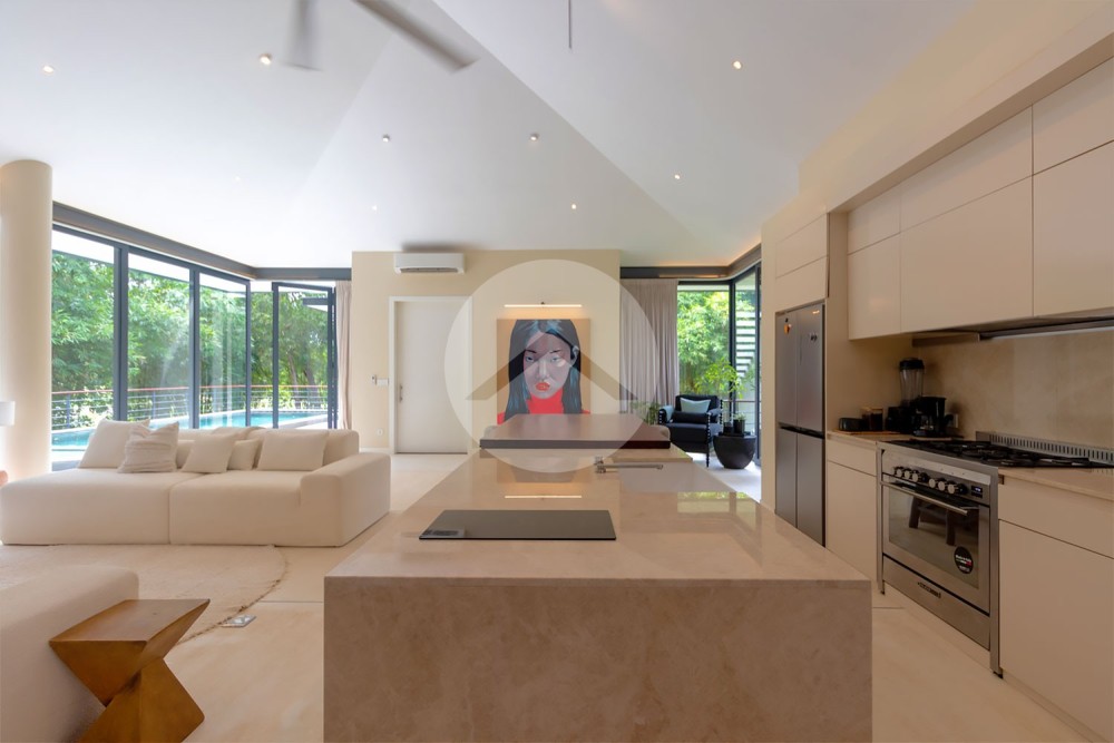 5 Bedroom Luxury Villa For Sale -  Sambour, Siem Reap - Image 15