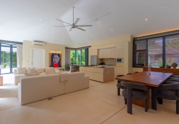 5 Bedroom Luxury Villa For Sale -  Sambour, Siem Reap thumbnail