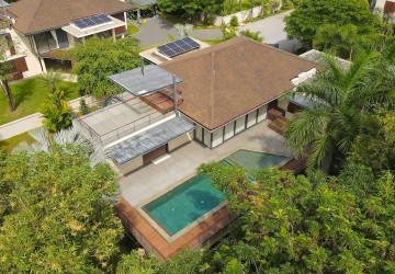 5 Bedroom Luxury Villa For Sale -  Sambour, Siem Reap thumbnail