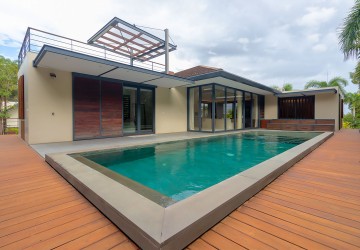 5 Bedroom Luxury Villa For Sale -  Sambour, Siem Reap thumbnail