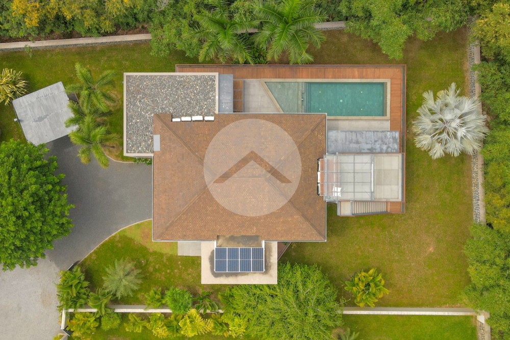 5 Bedroom Luxury Villa For Sale -  Sambour, Siem Reap