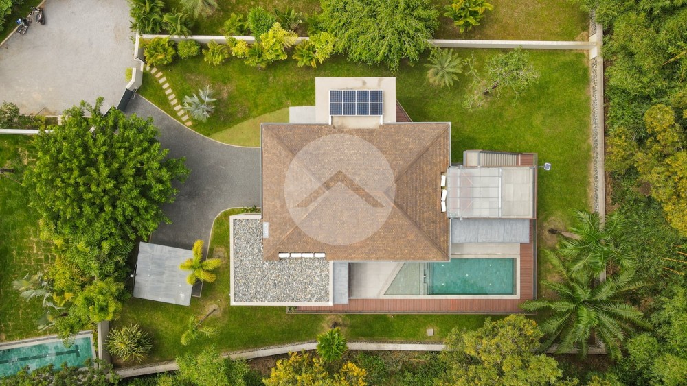 5 Bedroom Luxury Villa For Rent -  Sambour, Siem Reap - Image 4