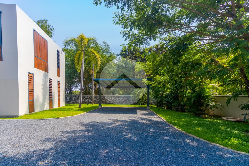 5 Bedroom Luxury Villa For Rent -  Sambour, Siem Reap - Image 66