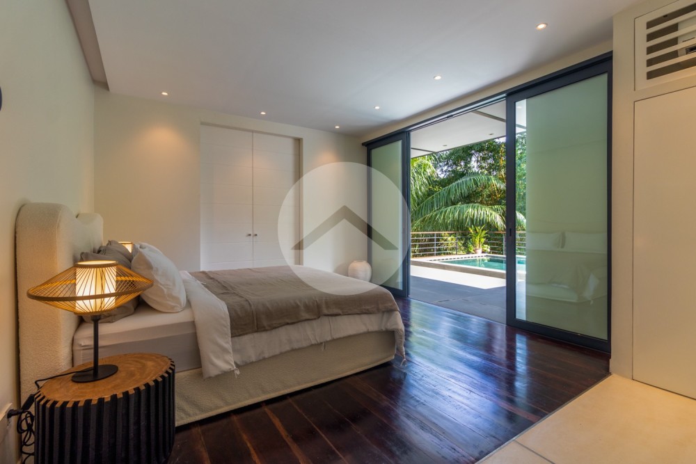 5 Bedroom Luxury Villa For Rent -  Sambour, Siem Reap - Image 32