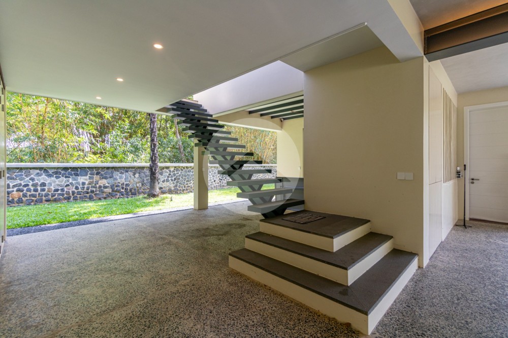 5 Bedroom Luxury Villa For Rent -  Sambour, Siem Reap - Image 7