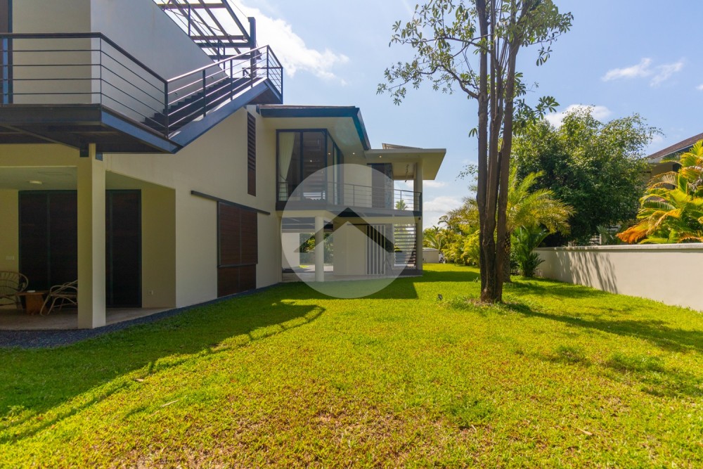 5 Bedroom Luxury Villa For Rent -  Sambour, Siem Reap - Image 64
