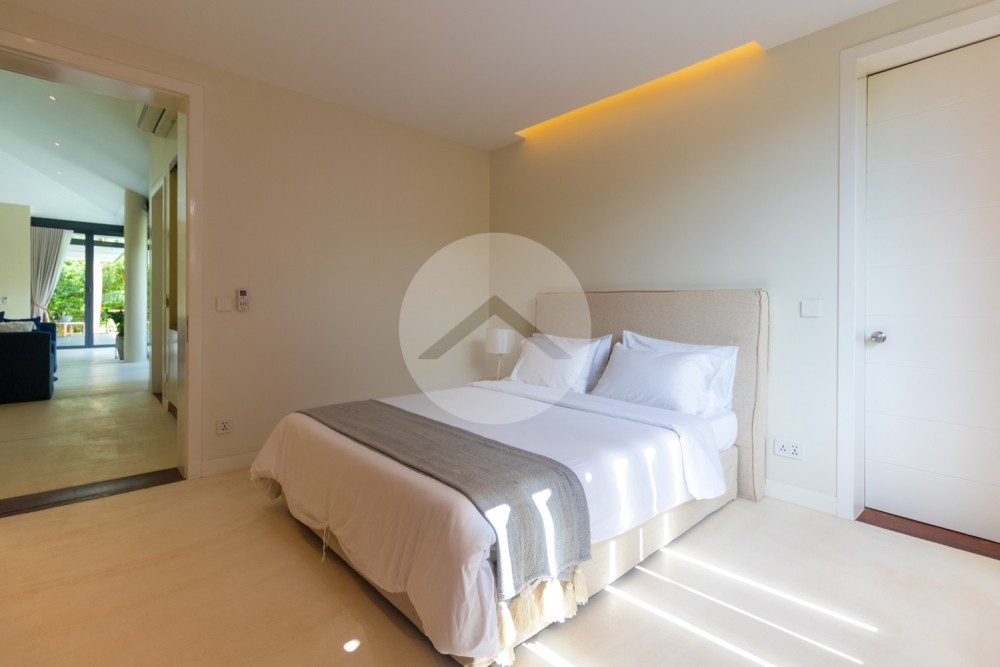5 Bedroom Luxury Villa For Rent -  Sambour, Siem Reap - Image 38