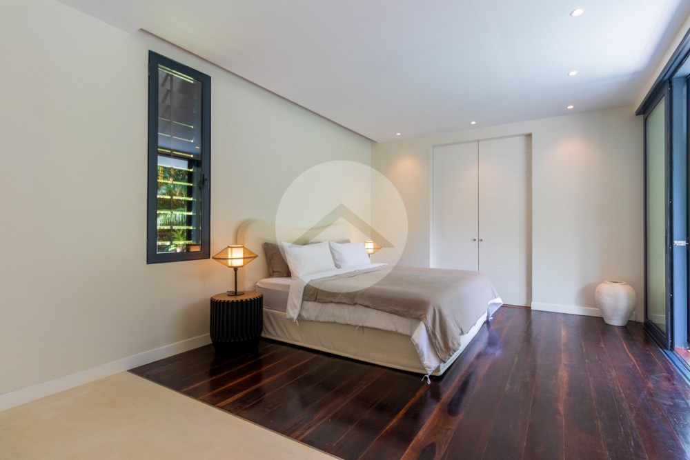 5 Bedroom Luxury Villa For Rent -  Sambour, Siem Reap - Image 33