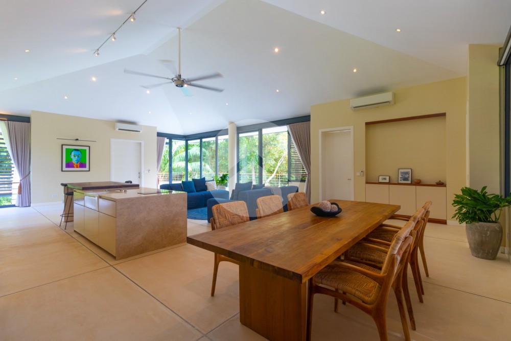 5 Bedroom Luxury Villa For Rent -  Sambour, Siem Reap - Image 26