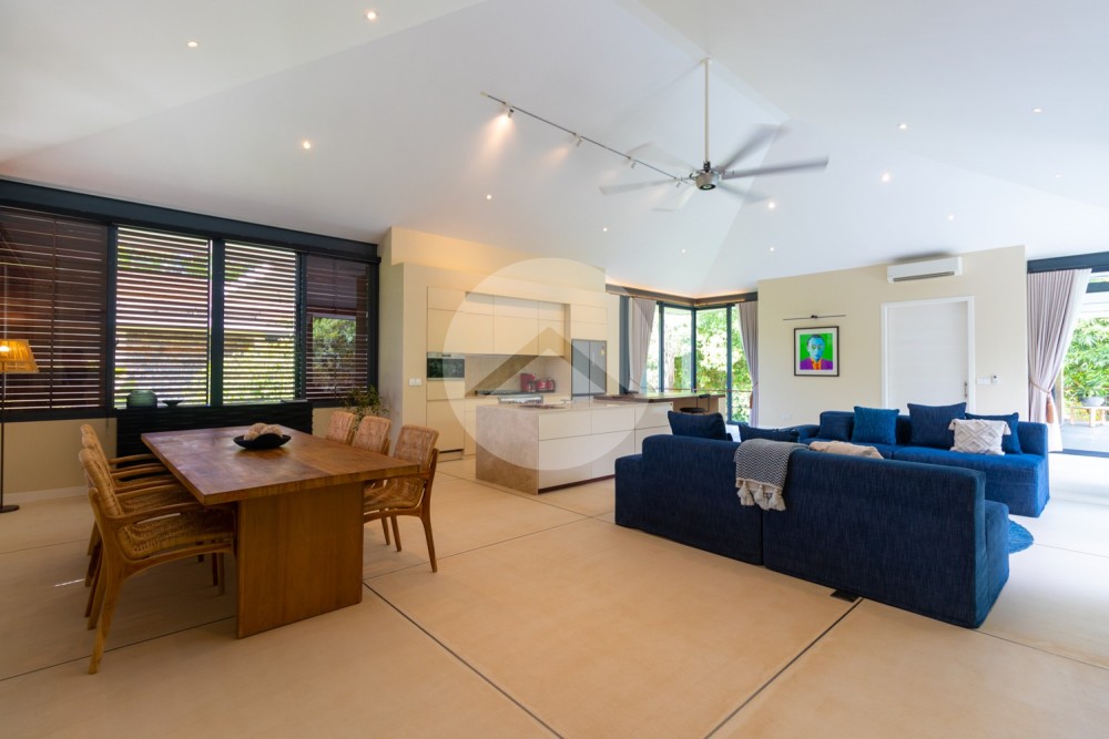 5 Bedroom Luxury Villa For Rent -  Sambour, Siem Reap - Image 21