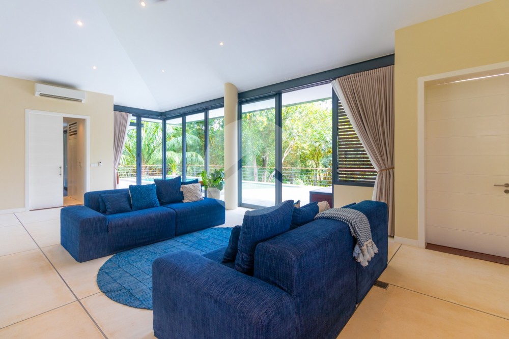 5 Bedroom Luxury Villa For Rent -  Sambour, Siem Reap - Image 22
