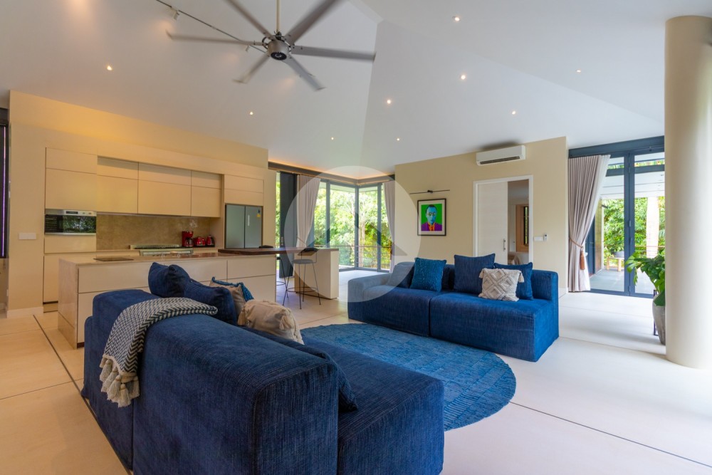 5 Bedroom Luxury Villa For Rent -  Sambour, Siem Reap - Image 19