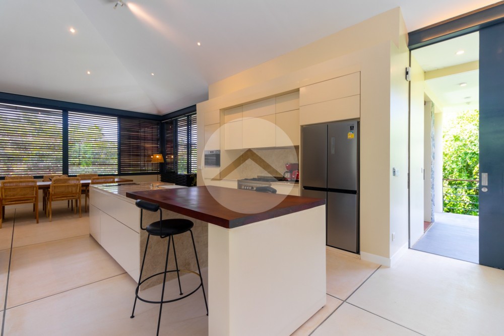 5 Bedroom Luxury Villa For Rent -  Sambour, Siem Reap - Image 12