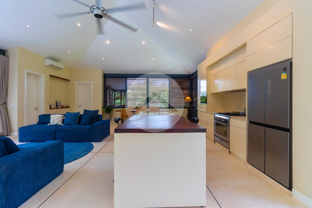 5 Bedroom Luxury Villa For Rent -  Sambour, Siem Reap - Image 14