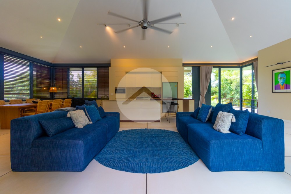 5 Bedroom Luxury Villa For Rent -  Sambour, Siem Reap - Image 20