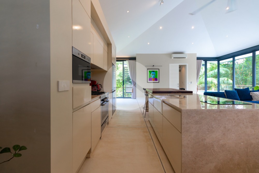5 Bedroom Luxury Villa For Rent -  Sambour, Siem Reap - Image 18