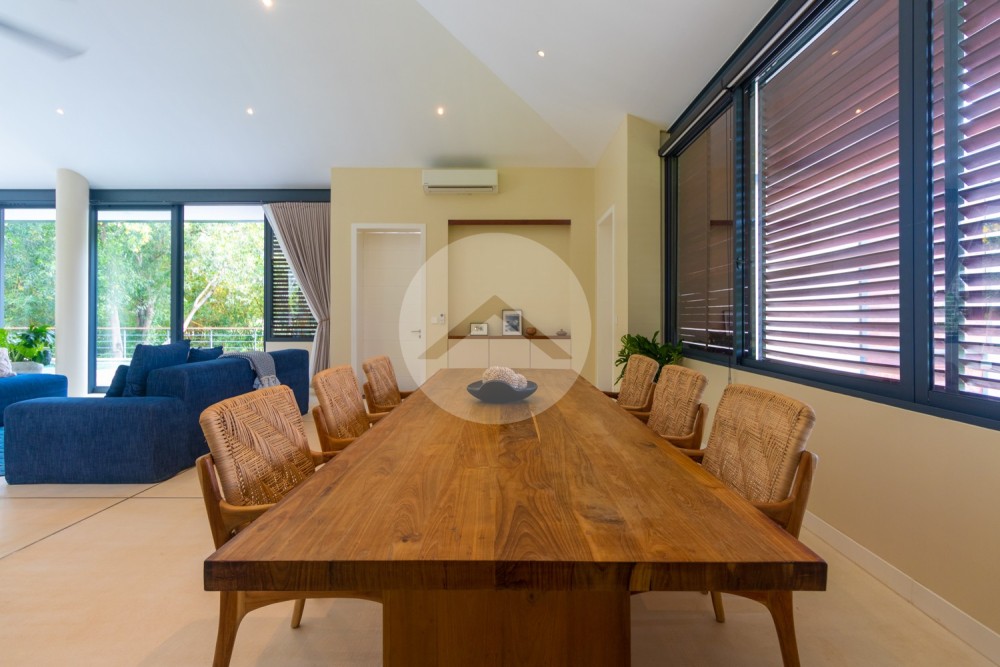 5 Bedroom Luxury Villa For Rent -  Sambour, Siem Reap - Image 27