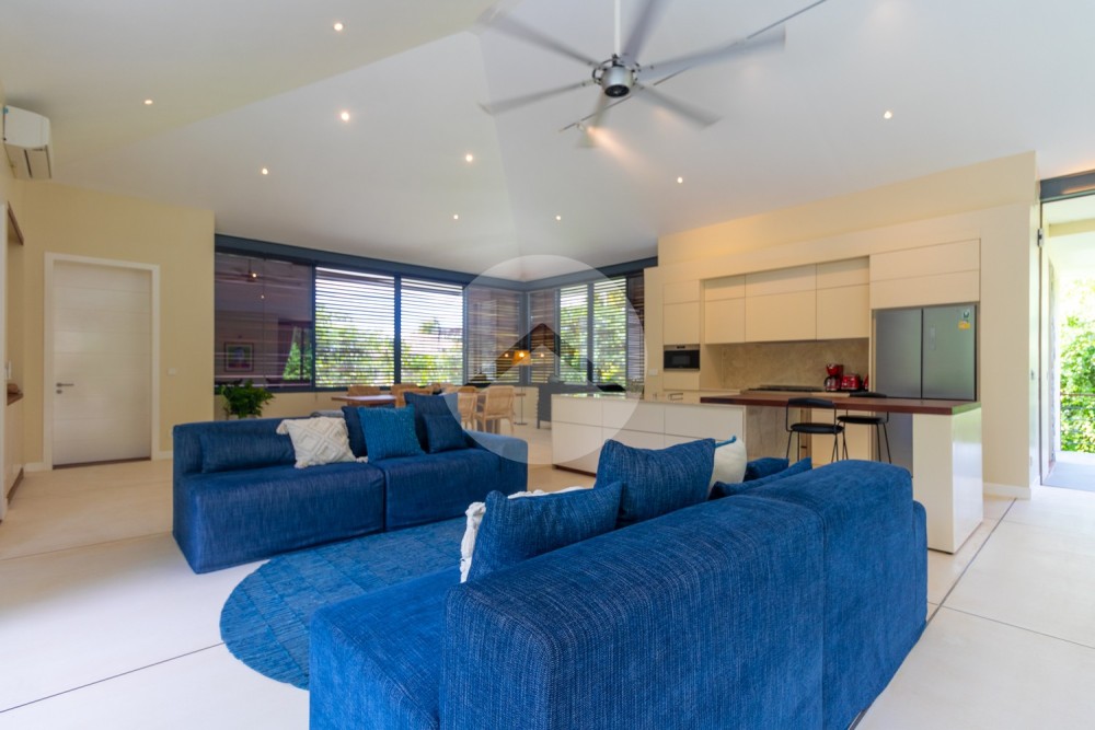 5 Bedroom Luxury Villa For Rent -  Sambour, Siem Reap - Image 24