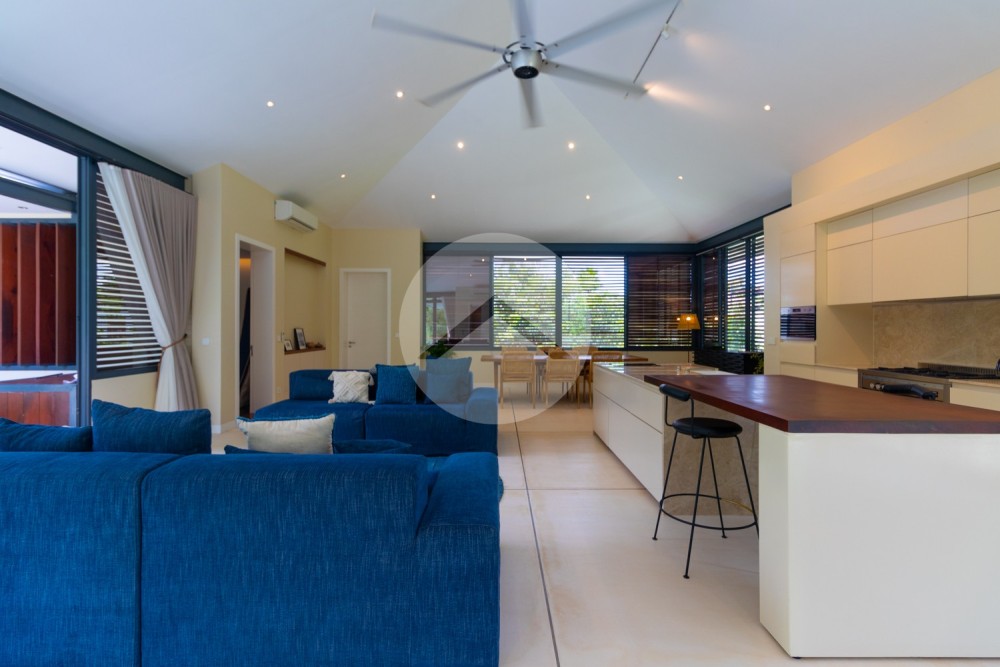 5 Bedroom Luxury Villa For Rent -  Sambour, Siem Reap - Image 25