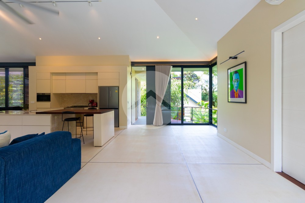 5 Bedroom Luxury Villa For Rent -  Sambour, Siem Reap - Image 30