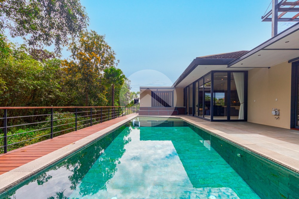 5 Bedroom Luxury Villa For Rent -  Sambour, Siem Reap - Image 52