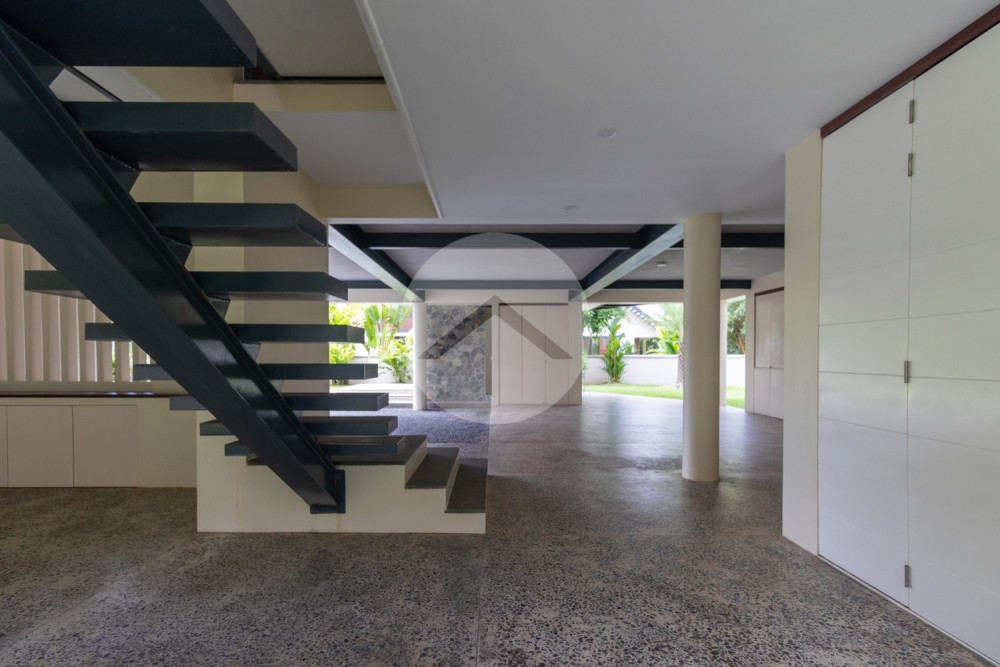 5 Bedroom Luxury Villa For Rent -  Sambour, Siem Reap - Image 6