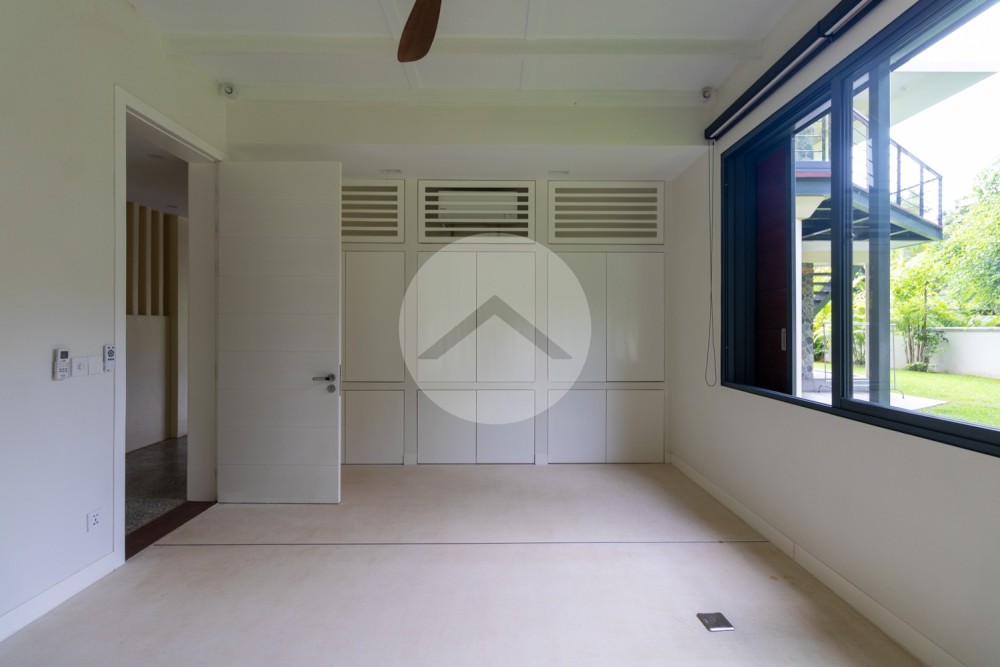 5 Bedroom Luxury Villa For Rent -  Sambour, Siem Reap - Image 45