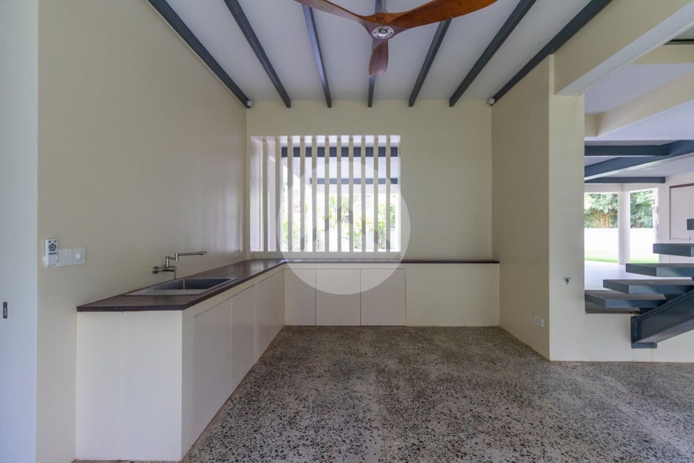 5 Bedroom Luxury Villa For Rent -  Sambour, Siem Reap - Image 8