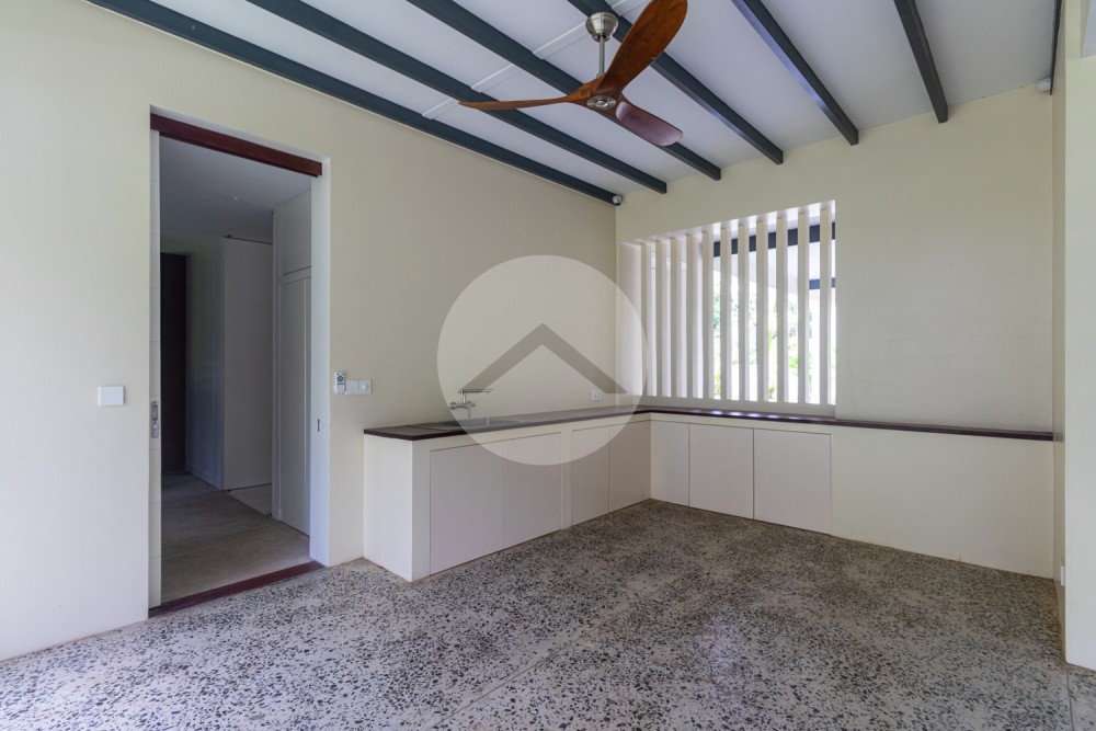 5 Bedroom Luxury Villa For Rent -  Sambour, Siem Reap - Image 9