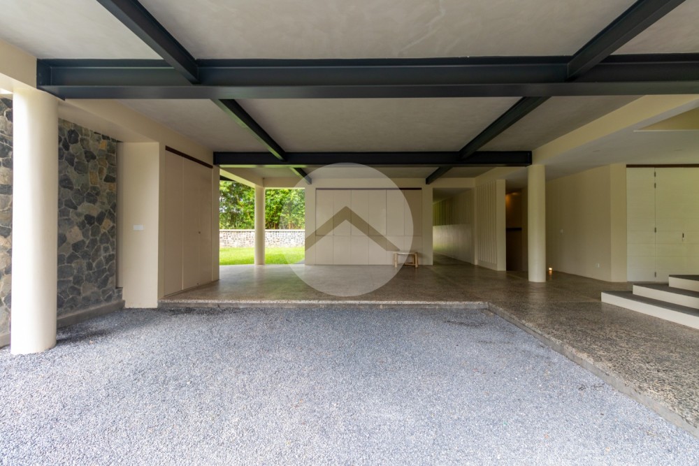 5 Bedroom Luxury Villa For Rent -  Sambour, Siem Reap - Image 5