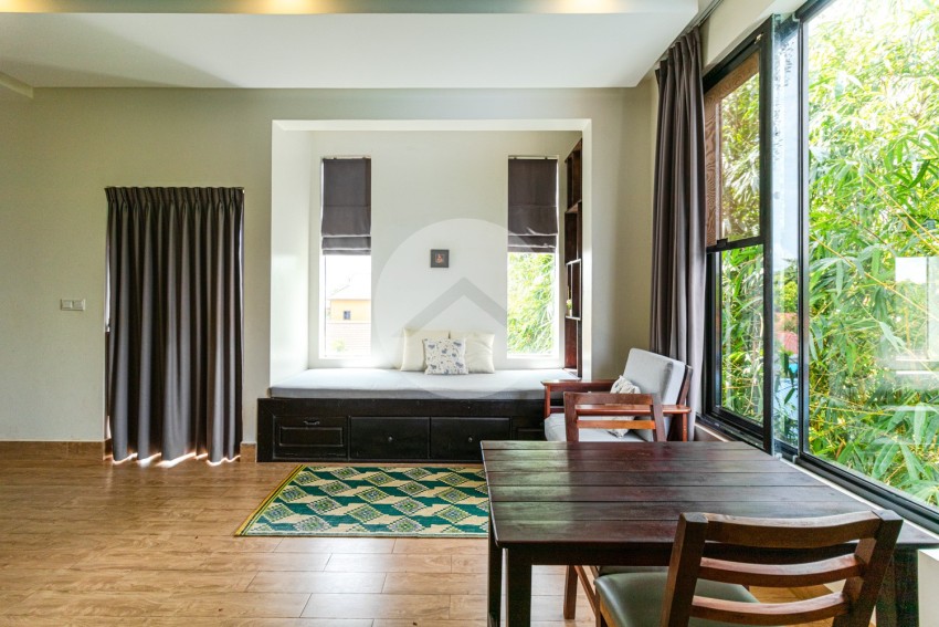 1 Bedroom Apartment For Rent - Sala Kamreuk, Siem Reap