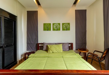 1 Bedroom Apartment For Rent - Sala Kamreuk, Siem Reap thumbnail