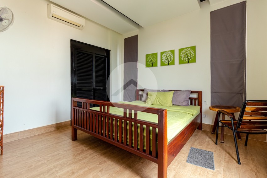 1 Bedroom Apartment For Rent - Sala Kamreuk, Siem Reap