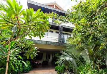 1 Bedroom Apartment For Rent - Sala Kamreuk, Siem Reap thumbnail