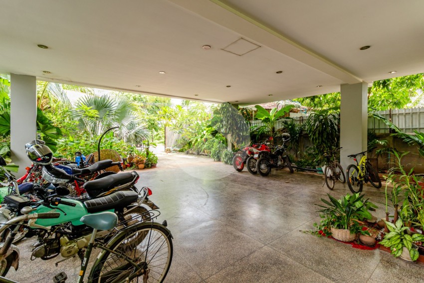 1 Bedroom Apartment For Rent - Sala Kamreuk, Siem Reap