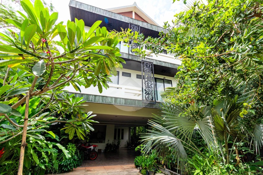 1 Bedroom Apartment For Rent - Sala Kamreuk, Siem Reap