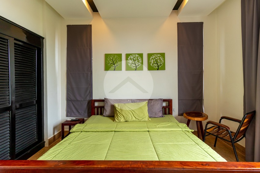 1 Bedroom Apartment For Rent - Sala Kamreuk, Siem Reap