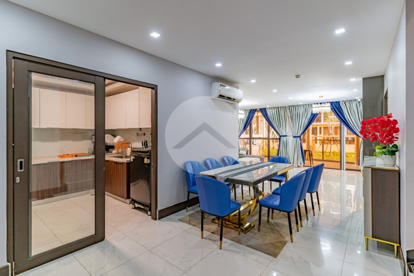 5 Bedroom Duplex Penthouse Condo For Rent - Orkid Royal, Sen Sok, Phnom Penh