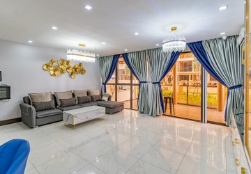 5 Bedroom Duplex Penthouse Condo For Rent - Orkid Royal, Sen Sok, Phnom Penh thumbnail