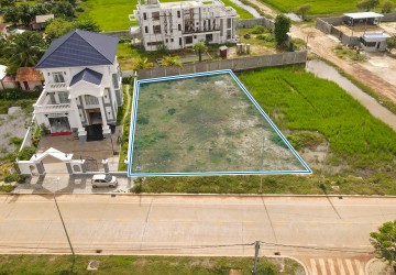 964 Sqm Residential Land For Sale - Chreav, Siem Reap thumbnail