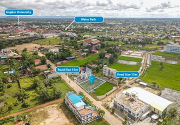 964 Sqm Residential Land For Sale - Chreav, Siem Reap thumbnail