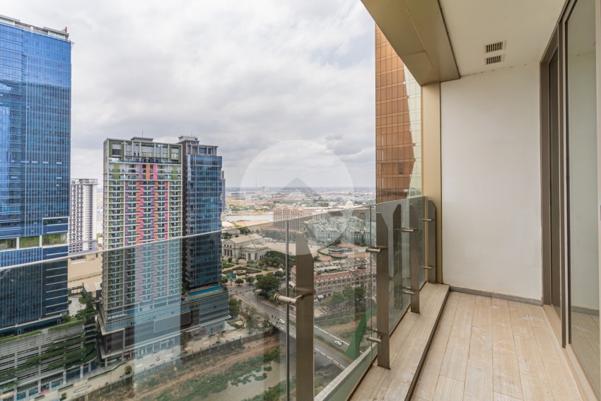 2 Bedroom Condo For Rent - The Peak, Tonle Bassac, Phnom Penh