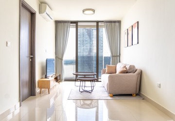 2 Bedroom Condo For Rent - The Peak, Tonle Bassac, Phnom Penh thumbnail